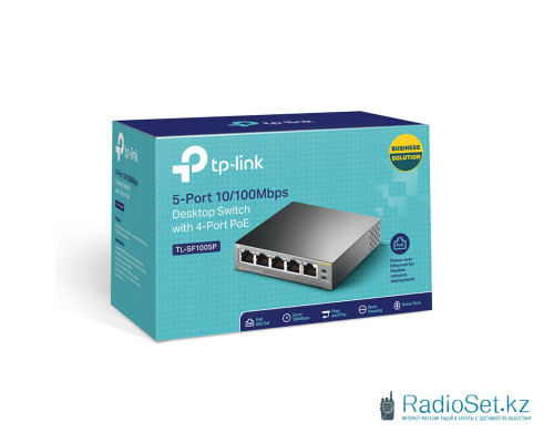 Коммутатор TP-Link TL-SF1005P